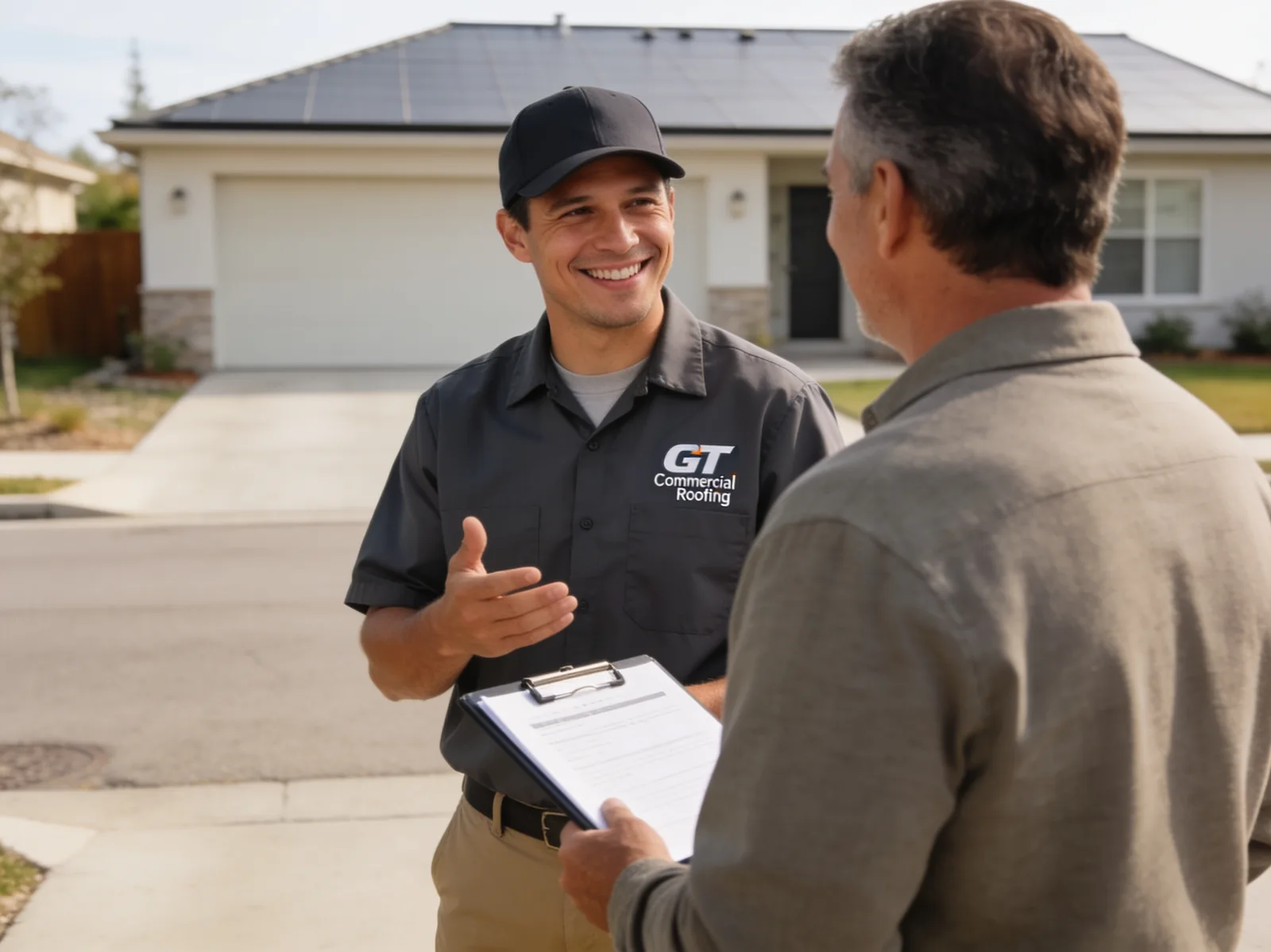 Flat Roof Repair Watauga, SD FAQs